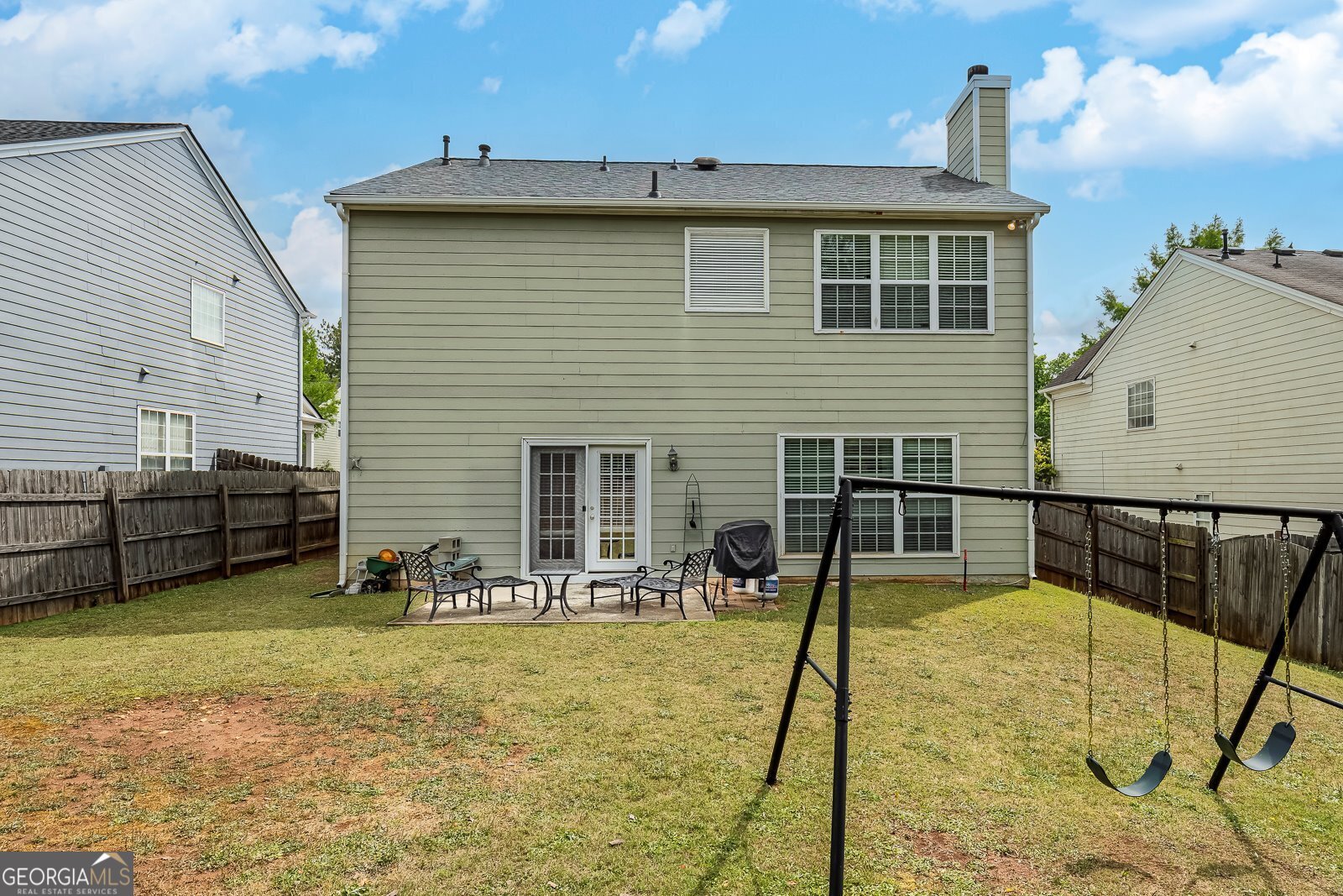 4123 Glenaire Way Acworth - Photo 30