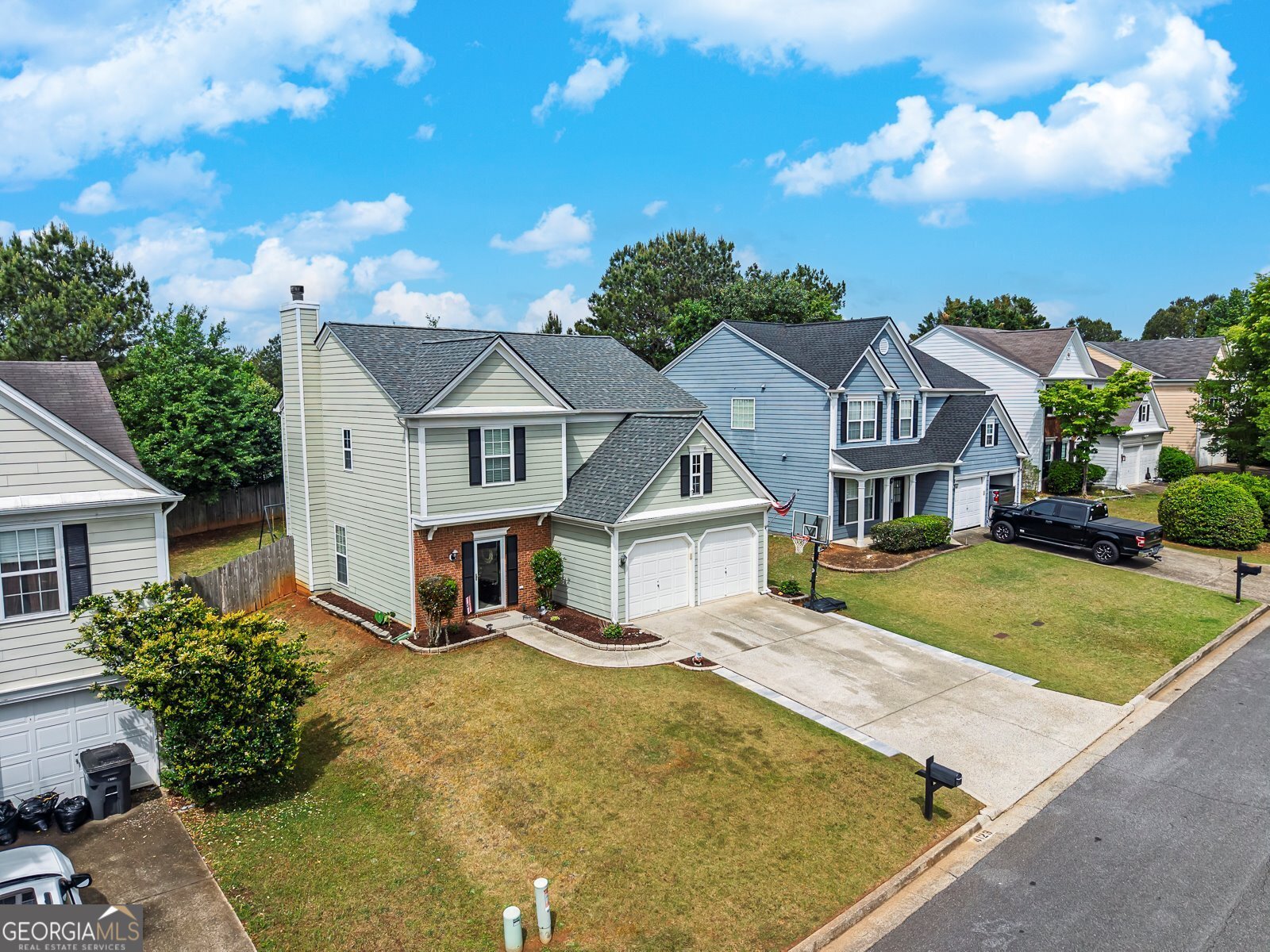 4123 Glenaire Way Acworth - Photo 31