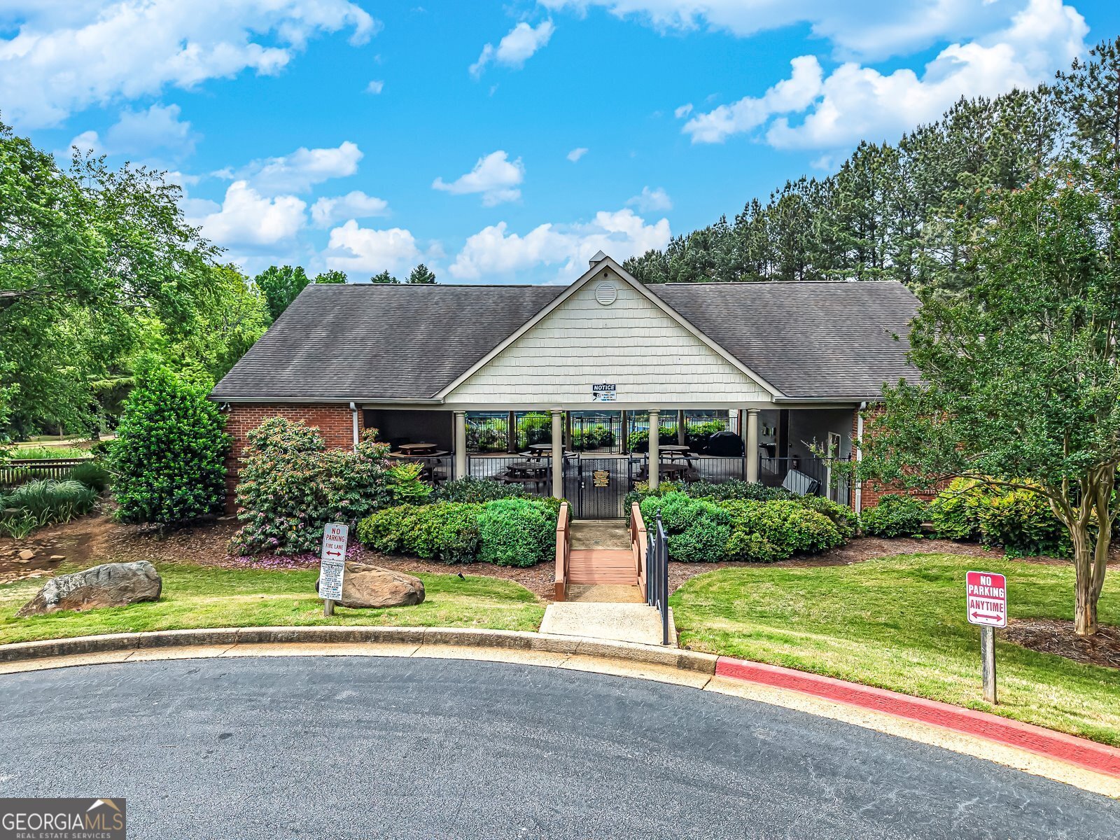 4123 Glenaire Way Acworth - Photo 36