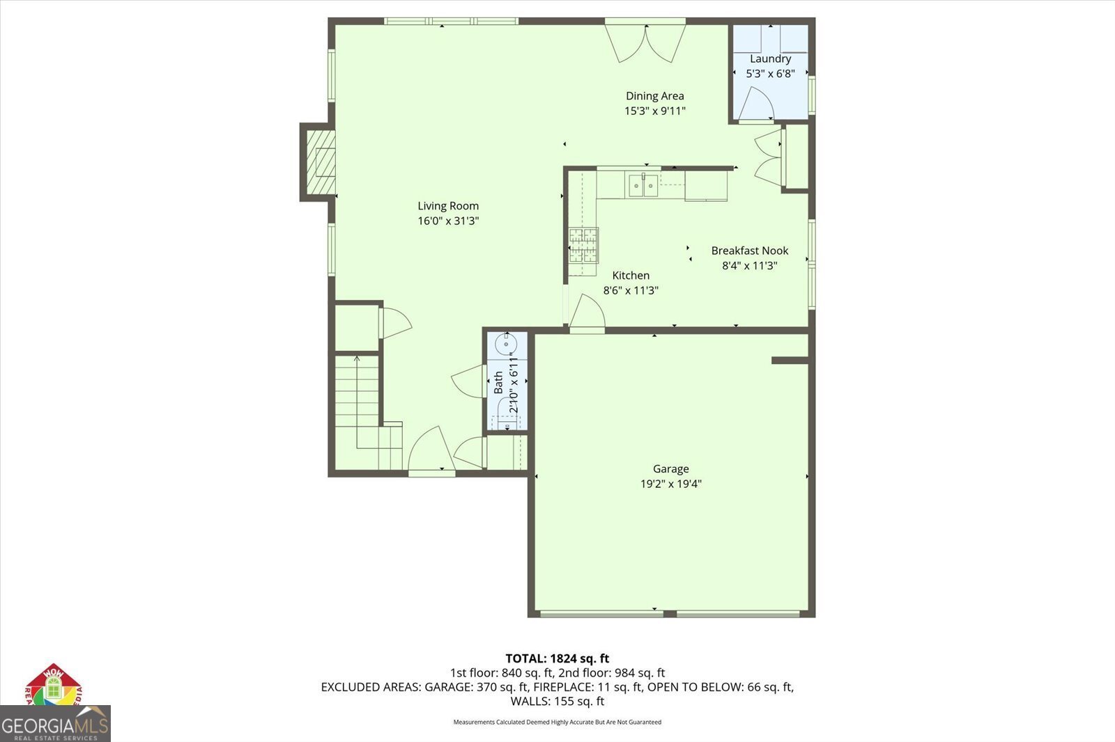 4123 Glenaire Way Acworth - Photo 43