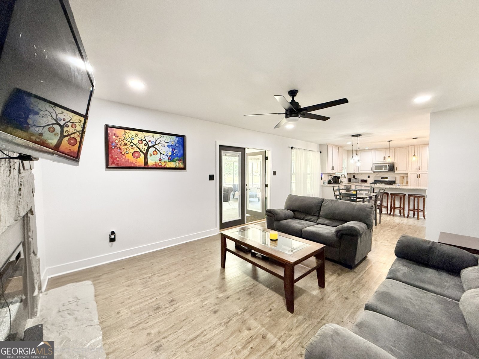 5292 Biffle Road Stone Mountain - Photo 19