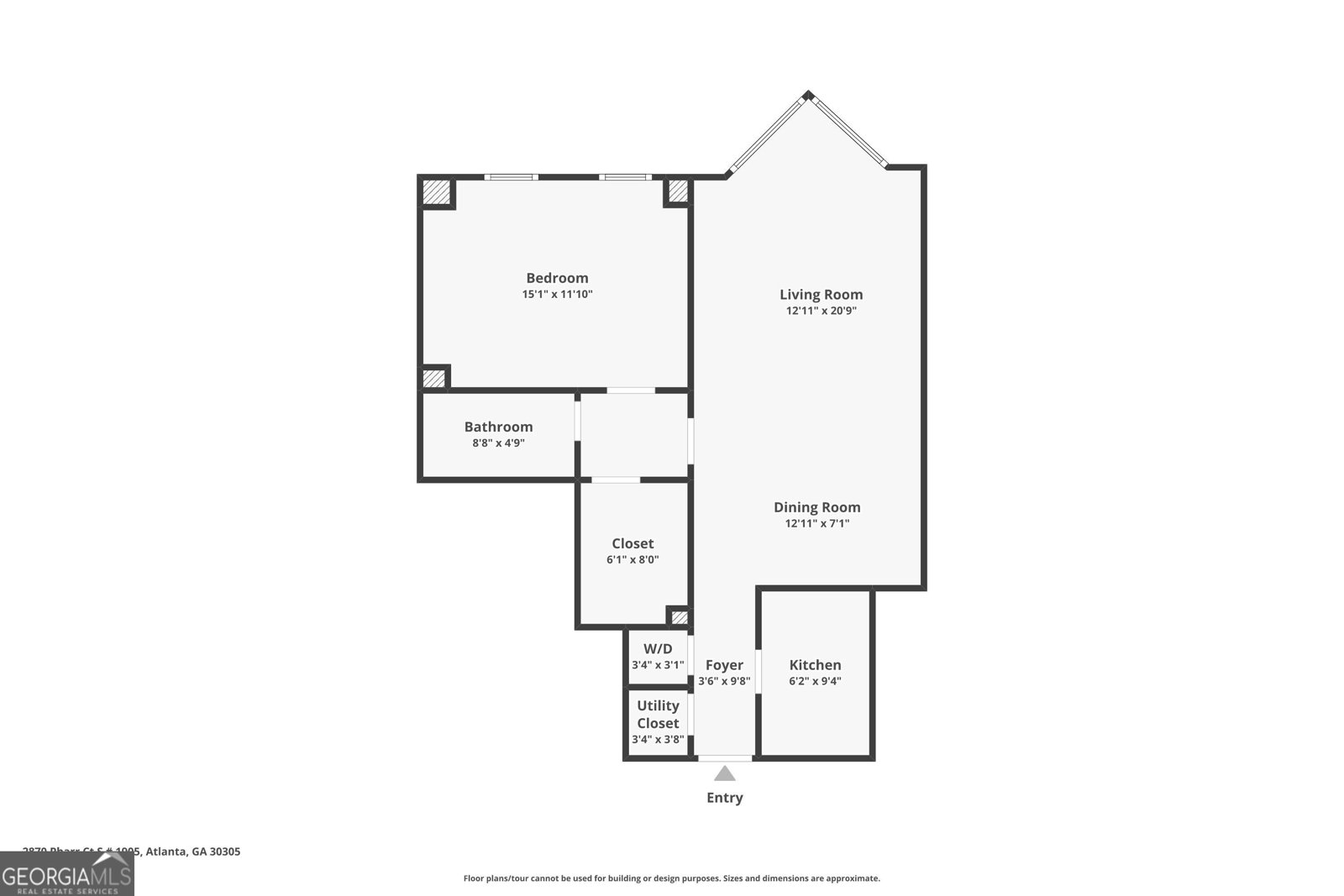 2870 Pharr Court South Atlanta - Photo 34