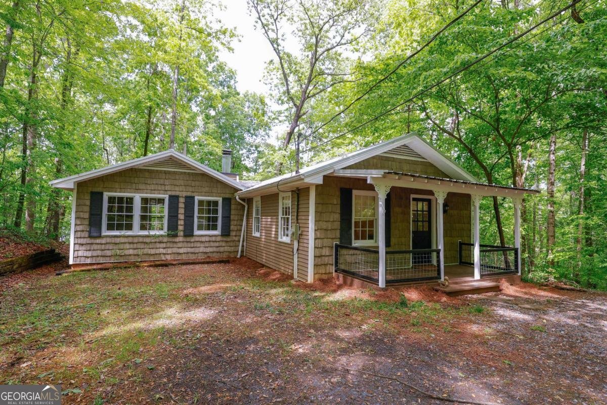 452 Laina Bennett Road Dawsonville - Photo 6