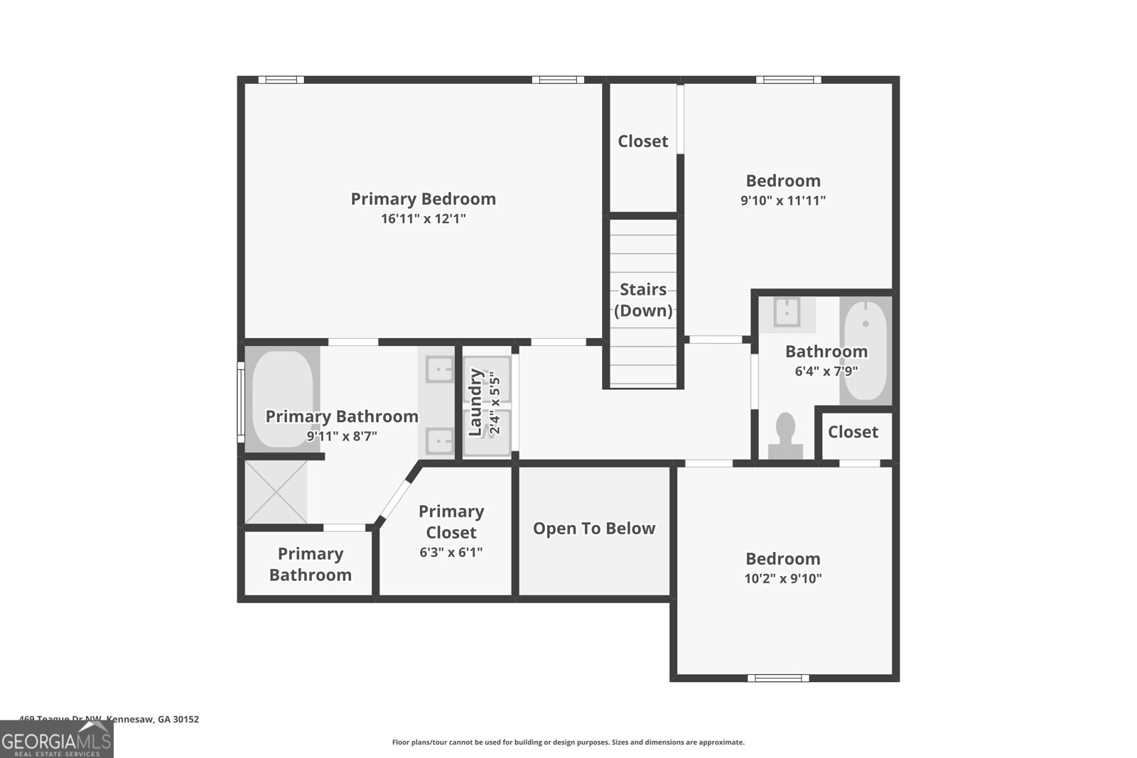 469 Teague Drive Kennesaw - Photo 39