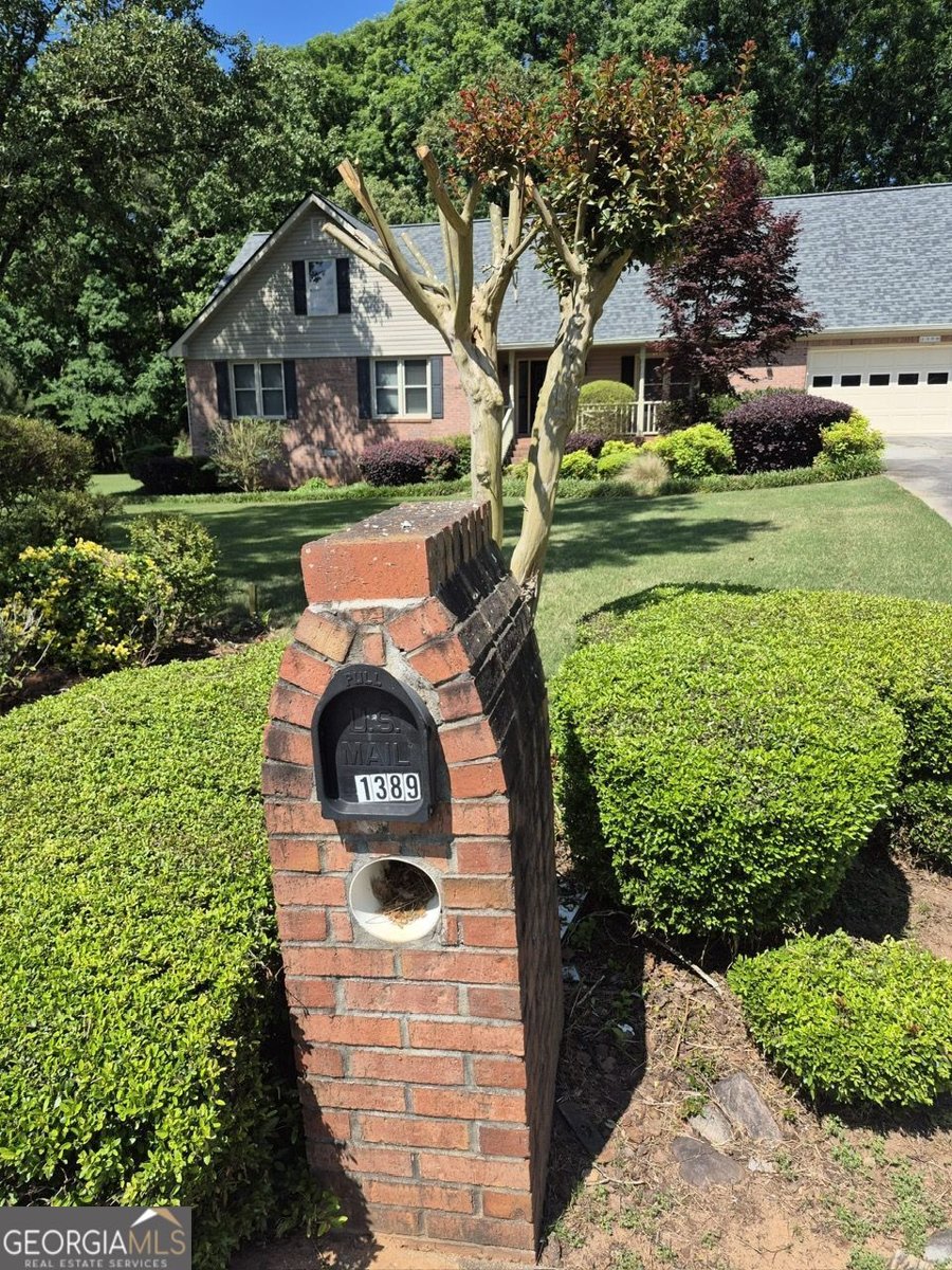 1389 Caritas Court Conyers - Photo 35