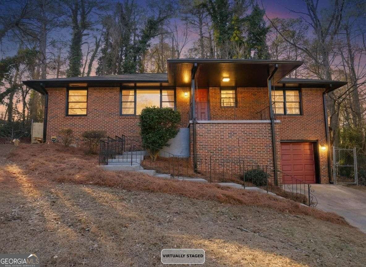 2756 Oldknow Drive Atlanta - Photo 2