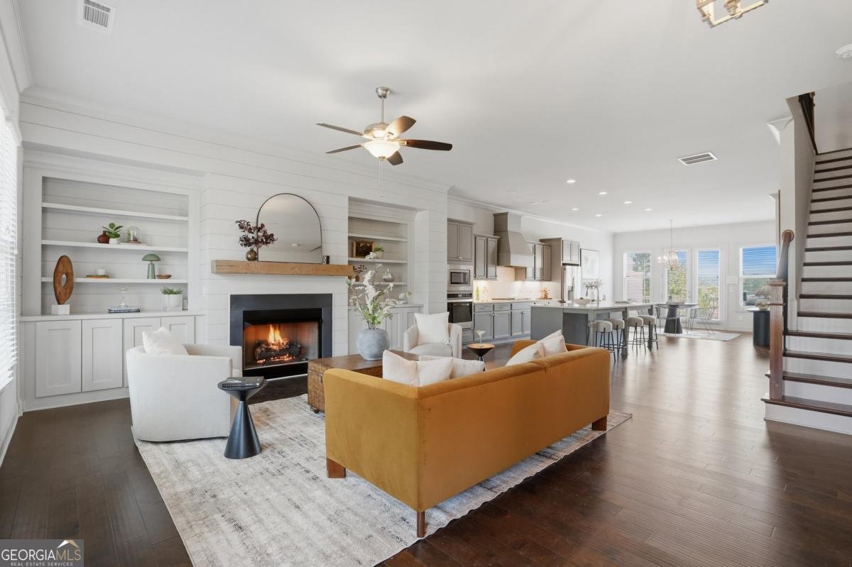 1910 Skyfall Circle Atlanta - Photo 1