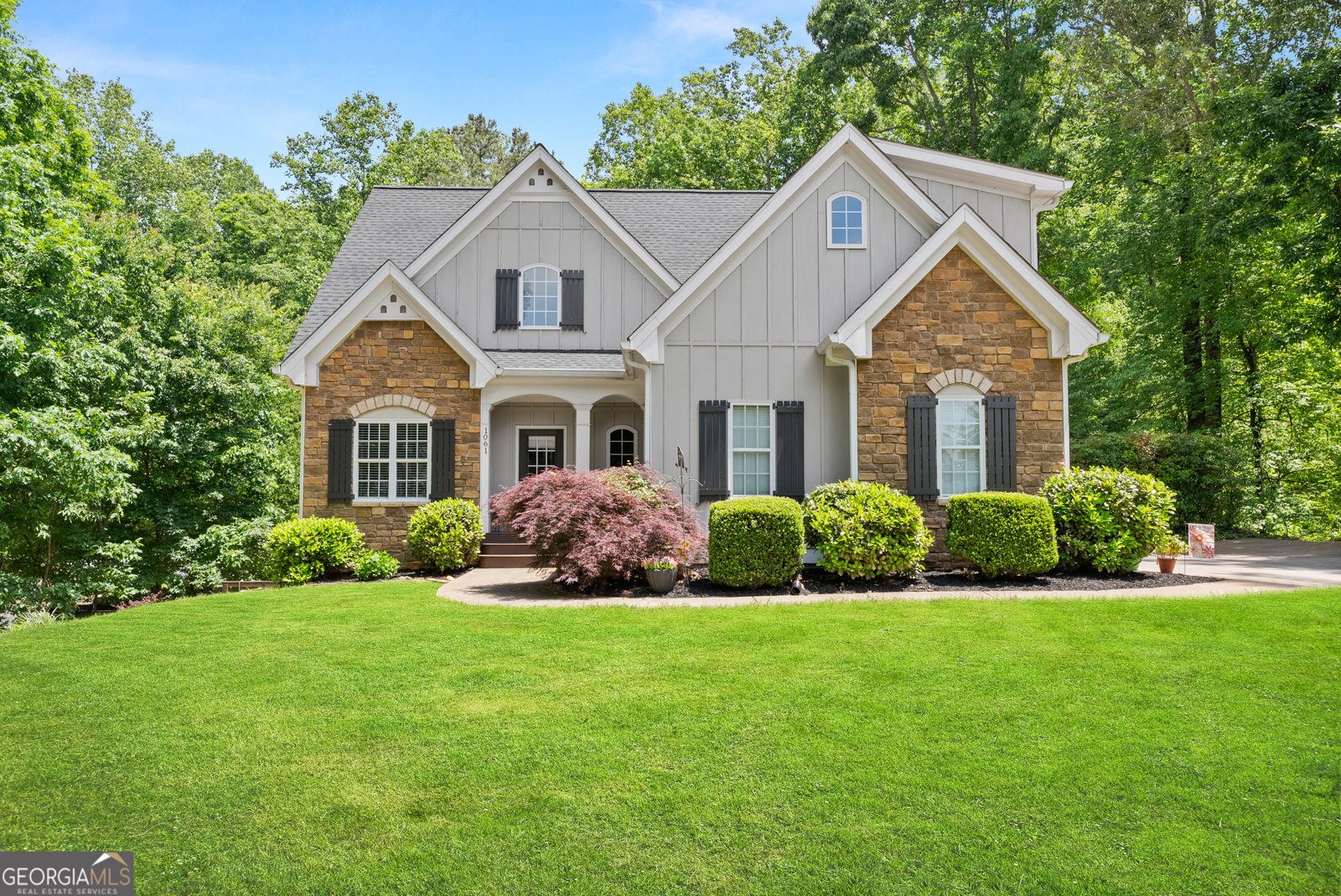1061 Carlisle Road Dawsonville - Photo 1