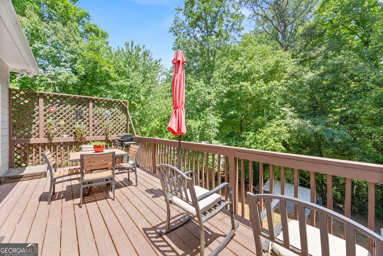 1061 Carlisle Road Dawsonville - Photo 15