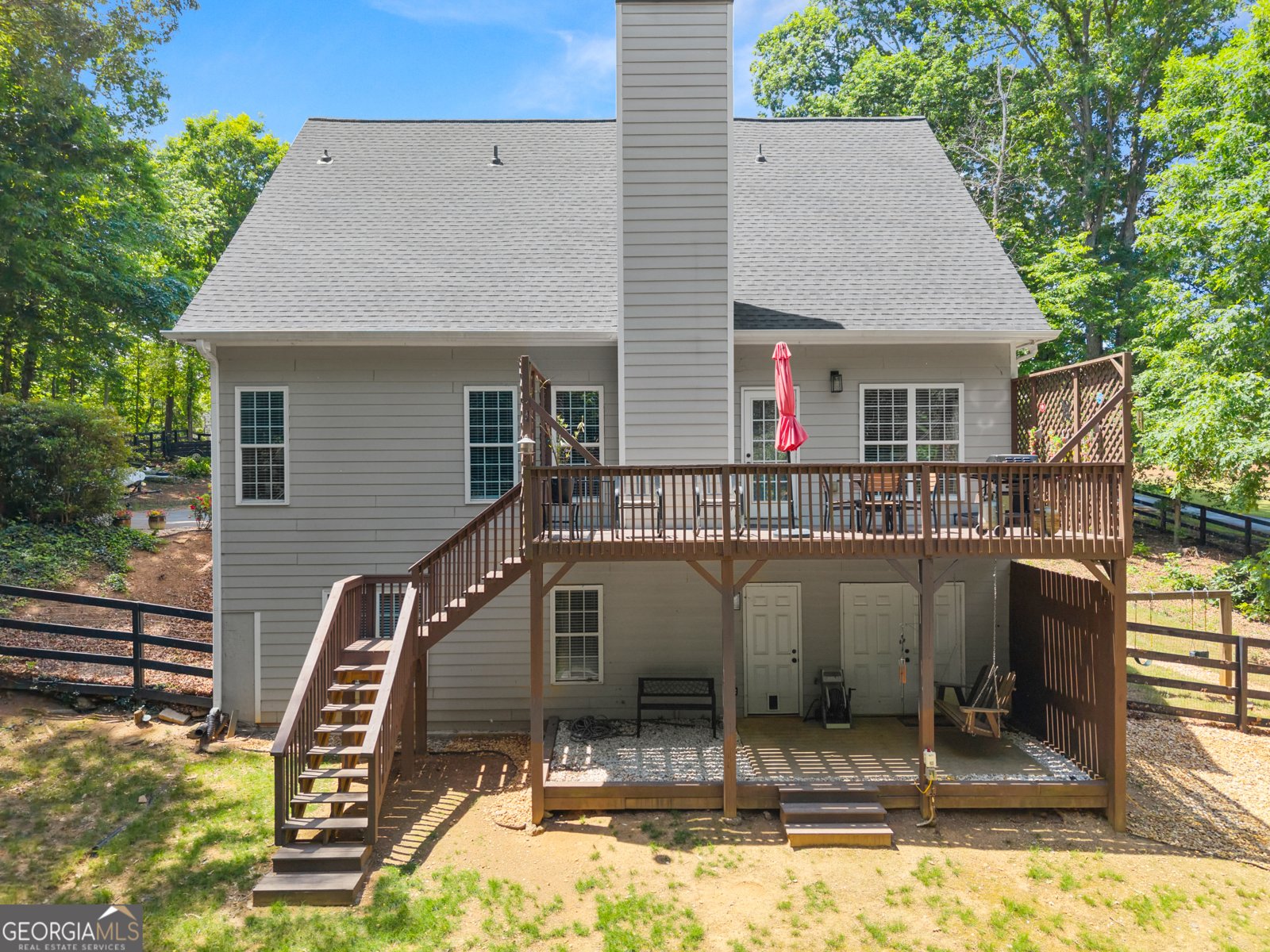 1061 Carlisle Road Dawsonville - Photo 47