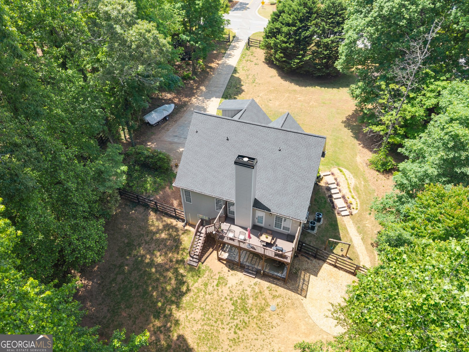 1061 Carlisle Road Dawsonville - Photo 48