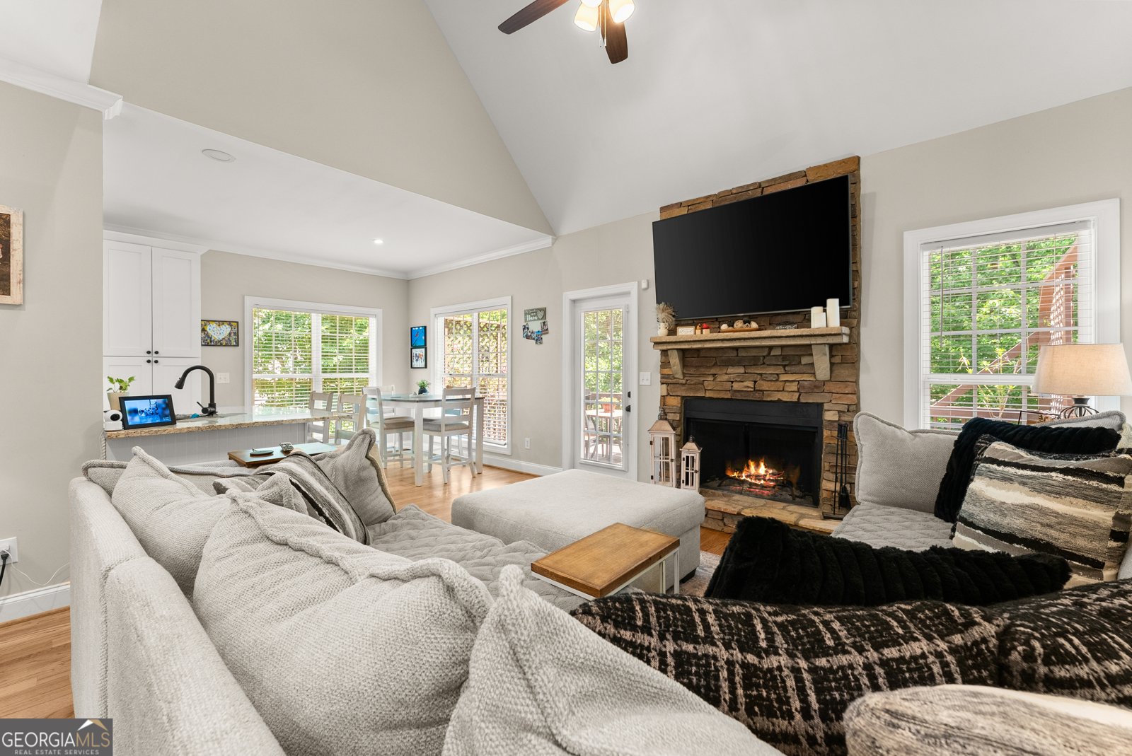 1061 Carlisle Road Dawsonville - Photo 7