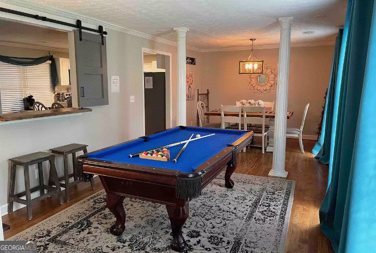 7120 Rockbridge Road Stone Mountain - Photo 7