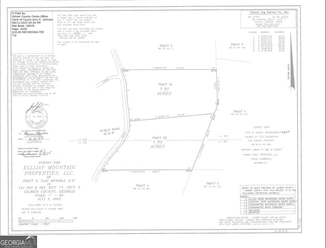 152 Wendy Hill Road Talking Rock - Photo 44