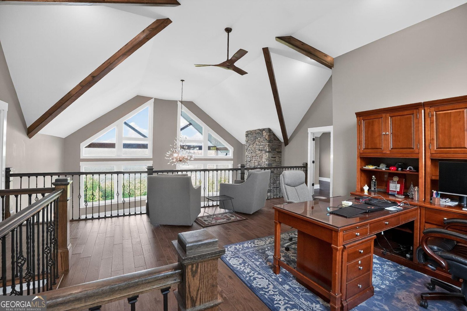 945 Hickory Nut Mountain Road Clarkesville - Photo 18