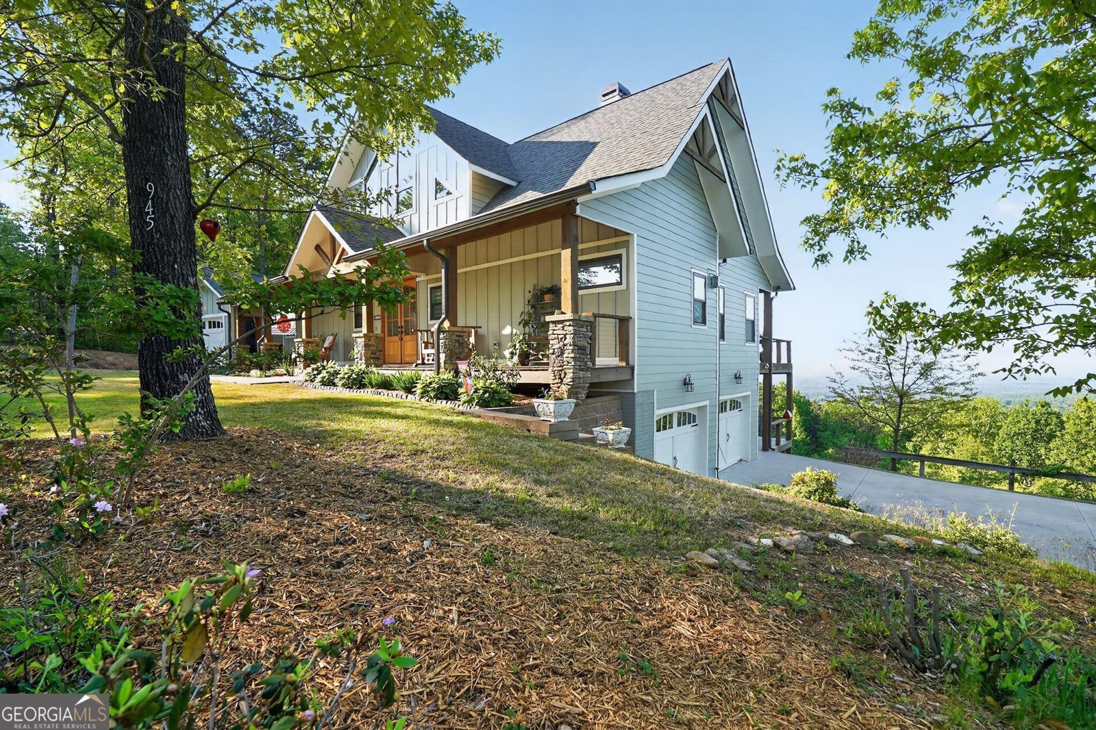 945 Hickory Nut Mountain Road Clarkesville - Photo 31