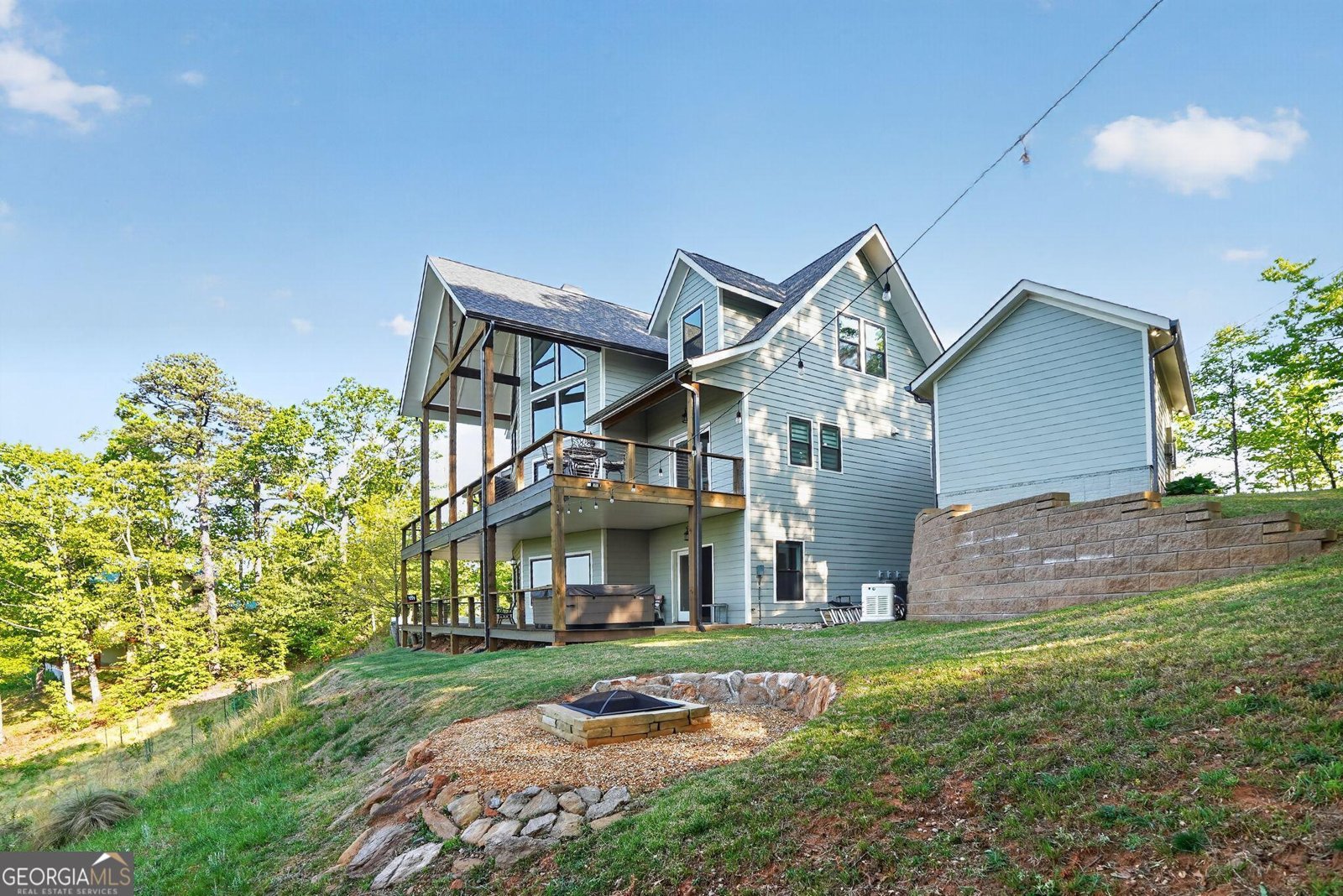 945 Hickory Nut Mountain Road Clarkesville - Photo 32