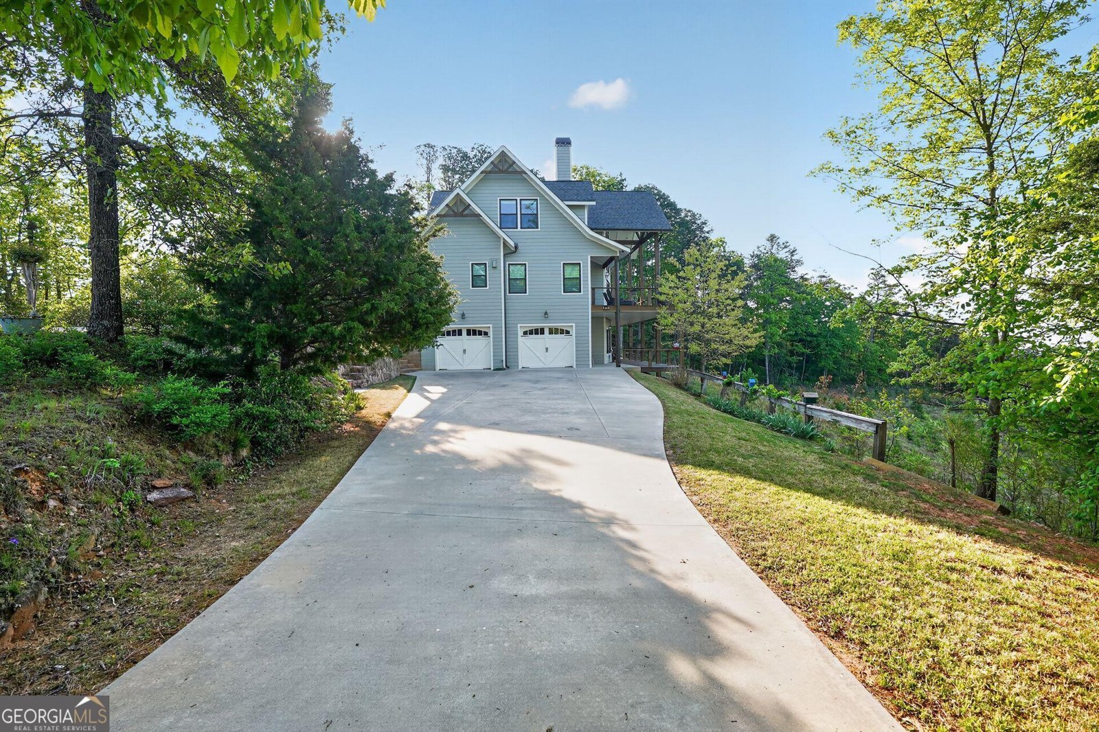 945 Hickory Nut Mountain Road Clarkesville - Photo 33