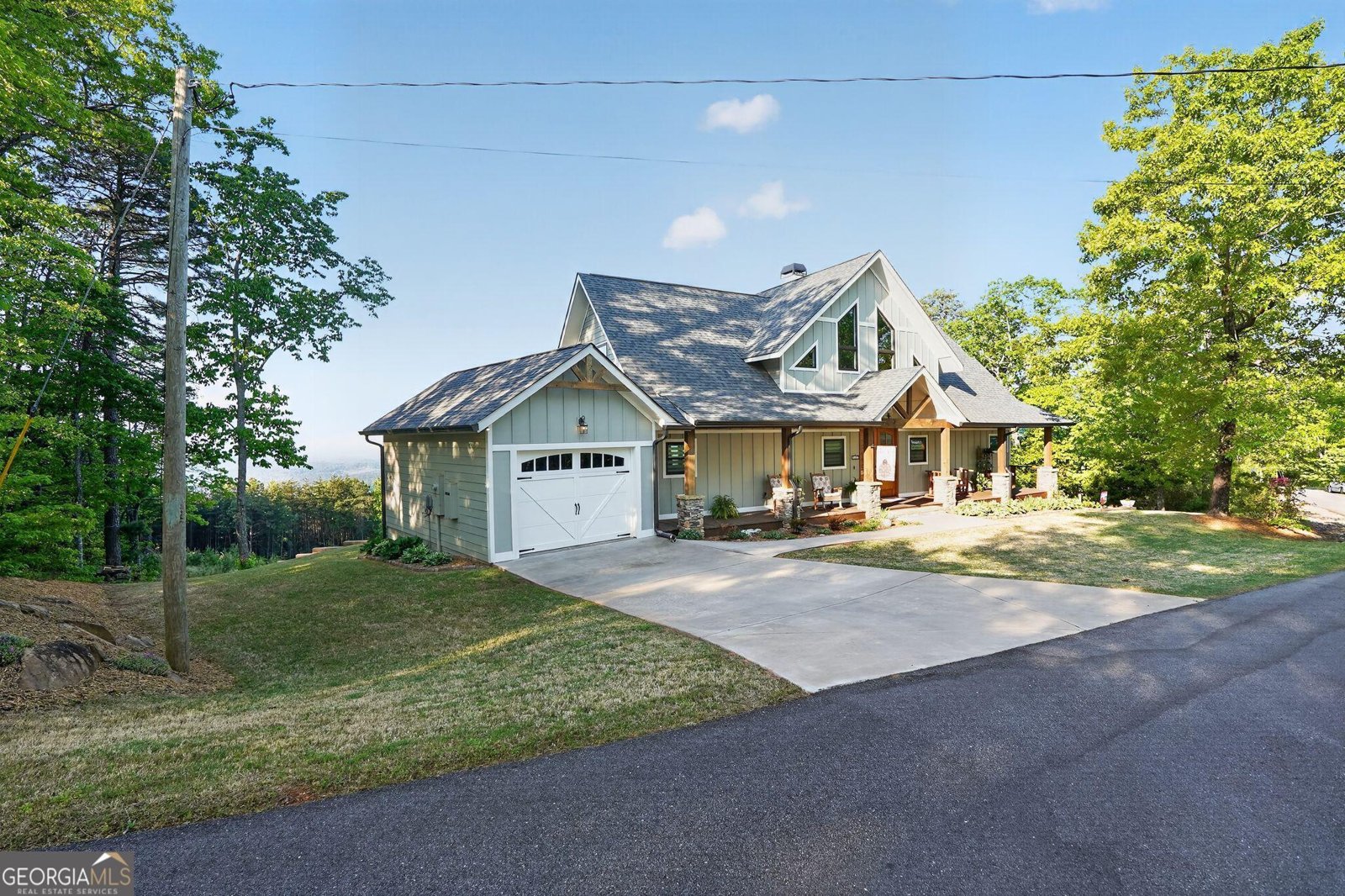 945 Hickory Nut Mountain Road Clarkesville - Photo 35