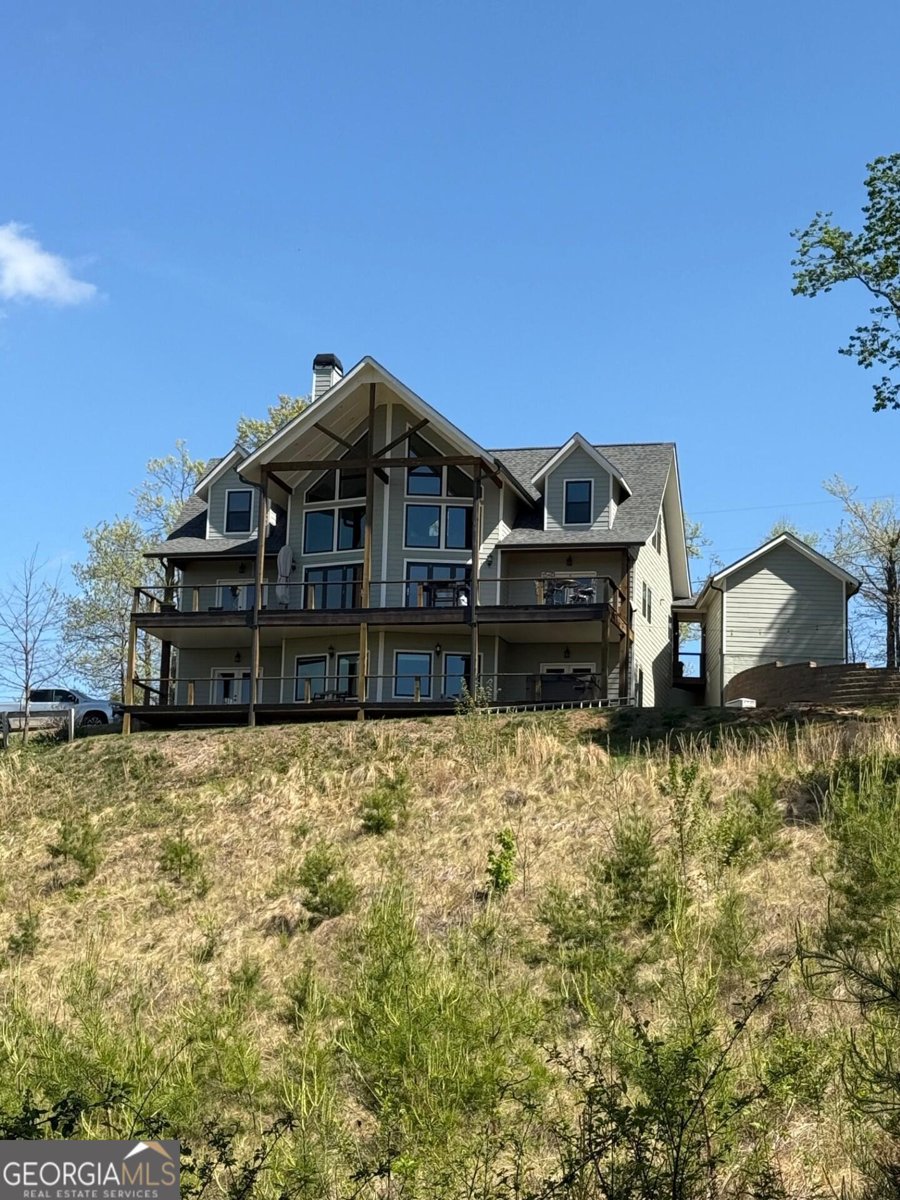 945 Hickory Nut Mountain Road Clarkesville - Photo 36