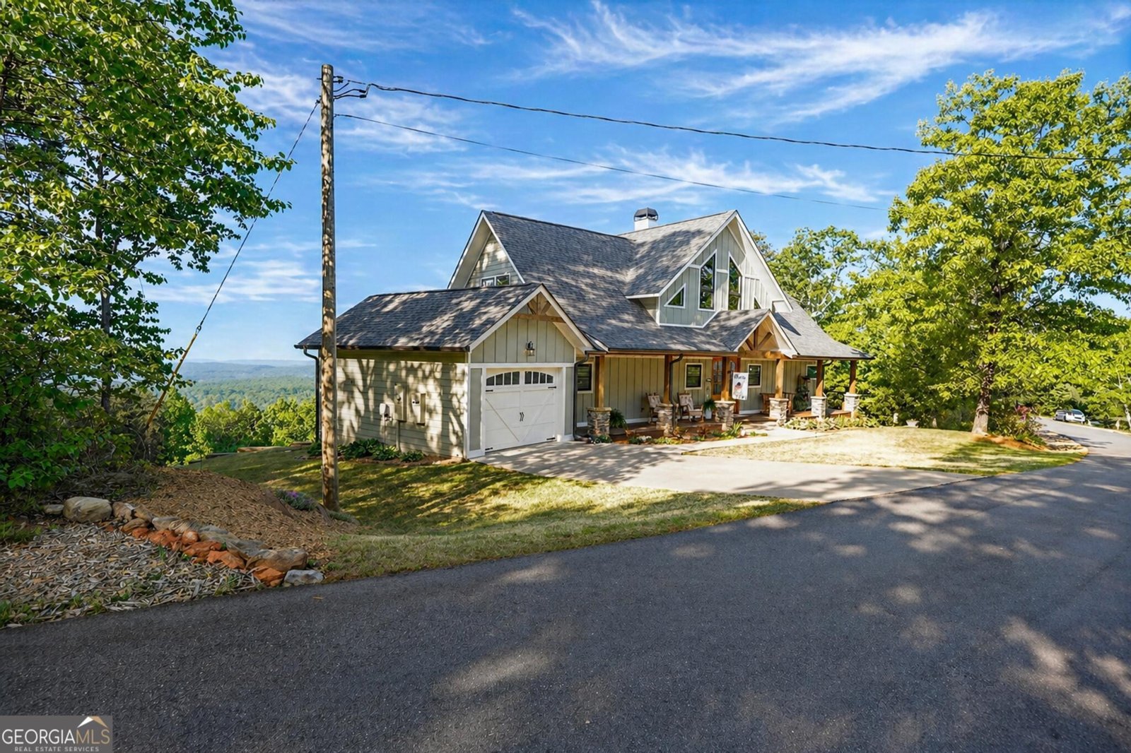945 Hickory Nut Mountain Road Clarkesville - Photo 37