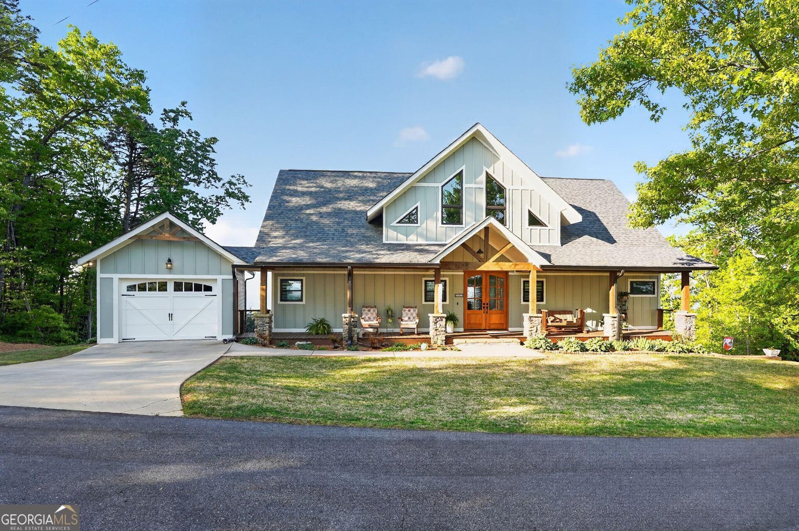 945 Hickory Nut Mountain Road Clarkesville - Photo 38