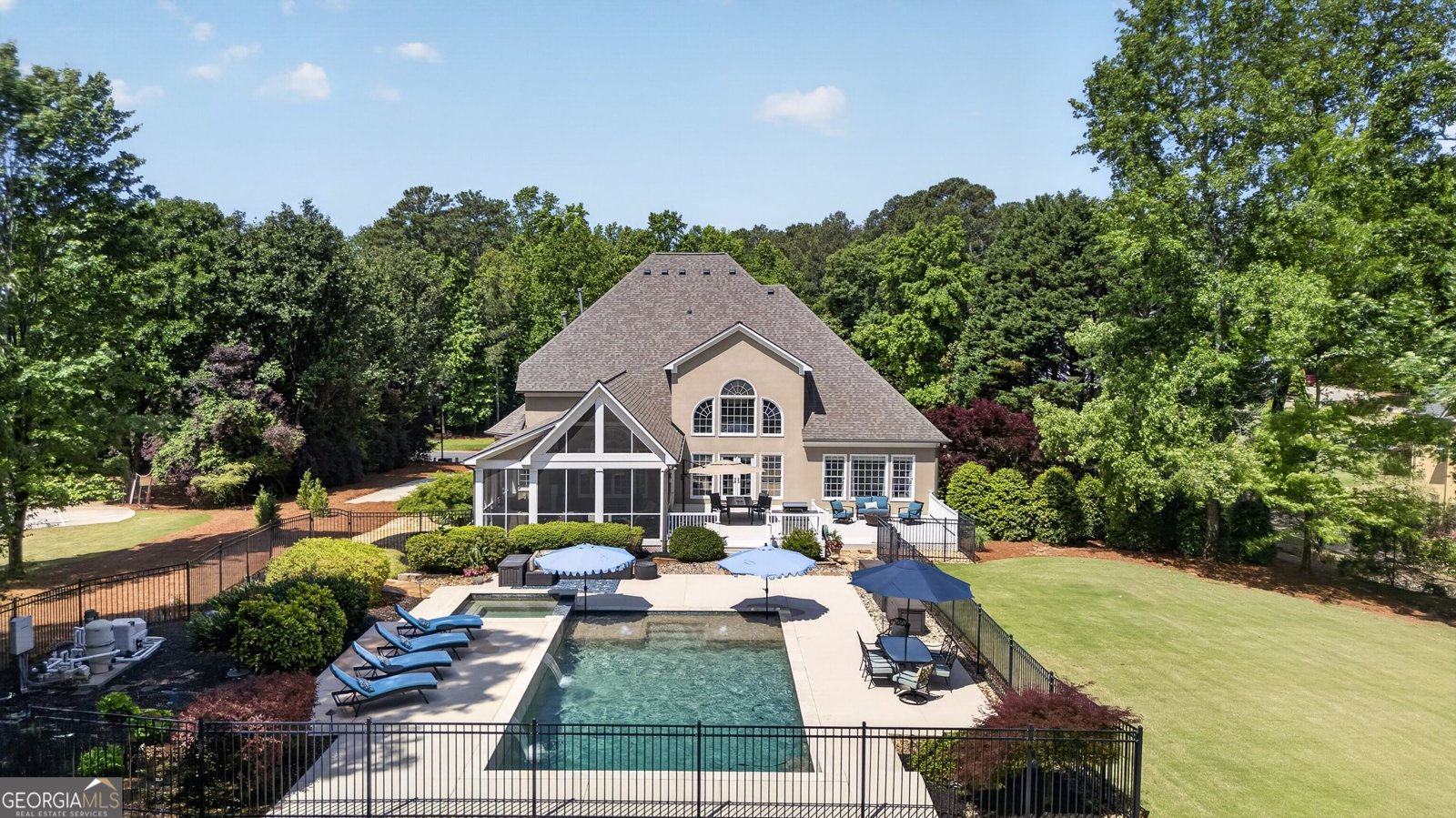 105 Hidden Springs Lane Peachtree City - Photo 103