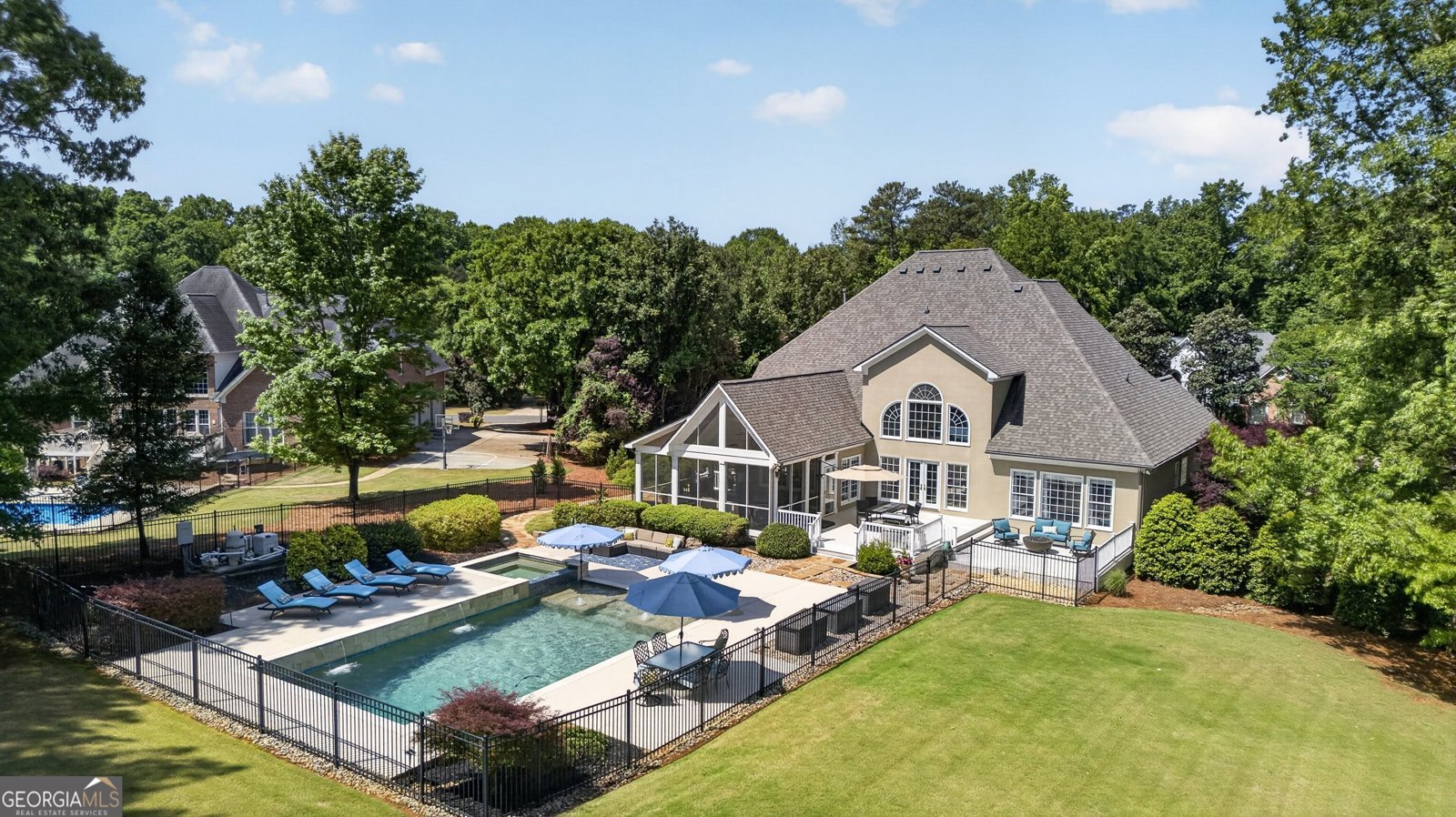 105 Hidden Springs Lane Peachtree City - Photo 104