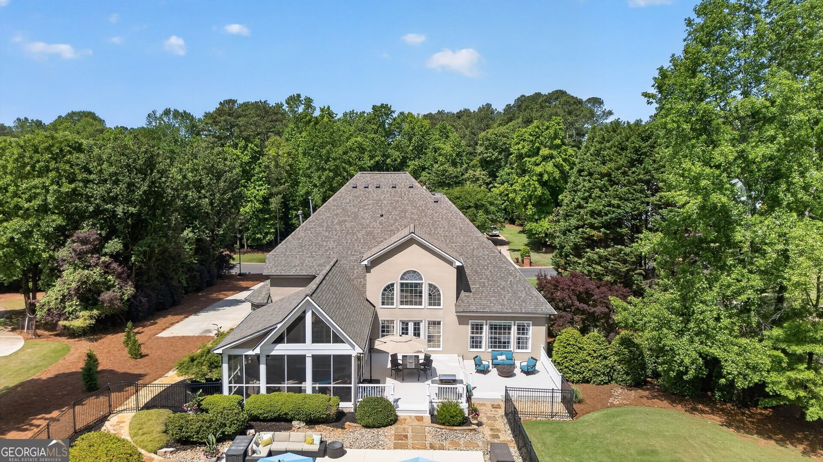 105 Hidden Springs Lane Peachtree City - Photo 105