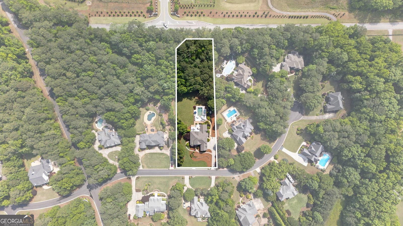 105 Hidden Springs Lane Peachtree City - Photo 106