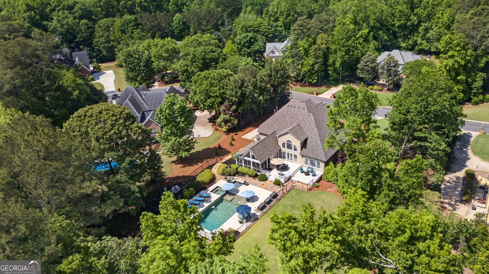 105 Hidden Springs Lane Peachtree City - Photo 108