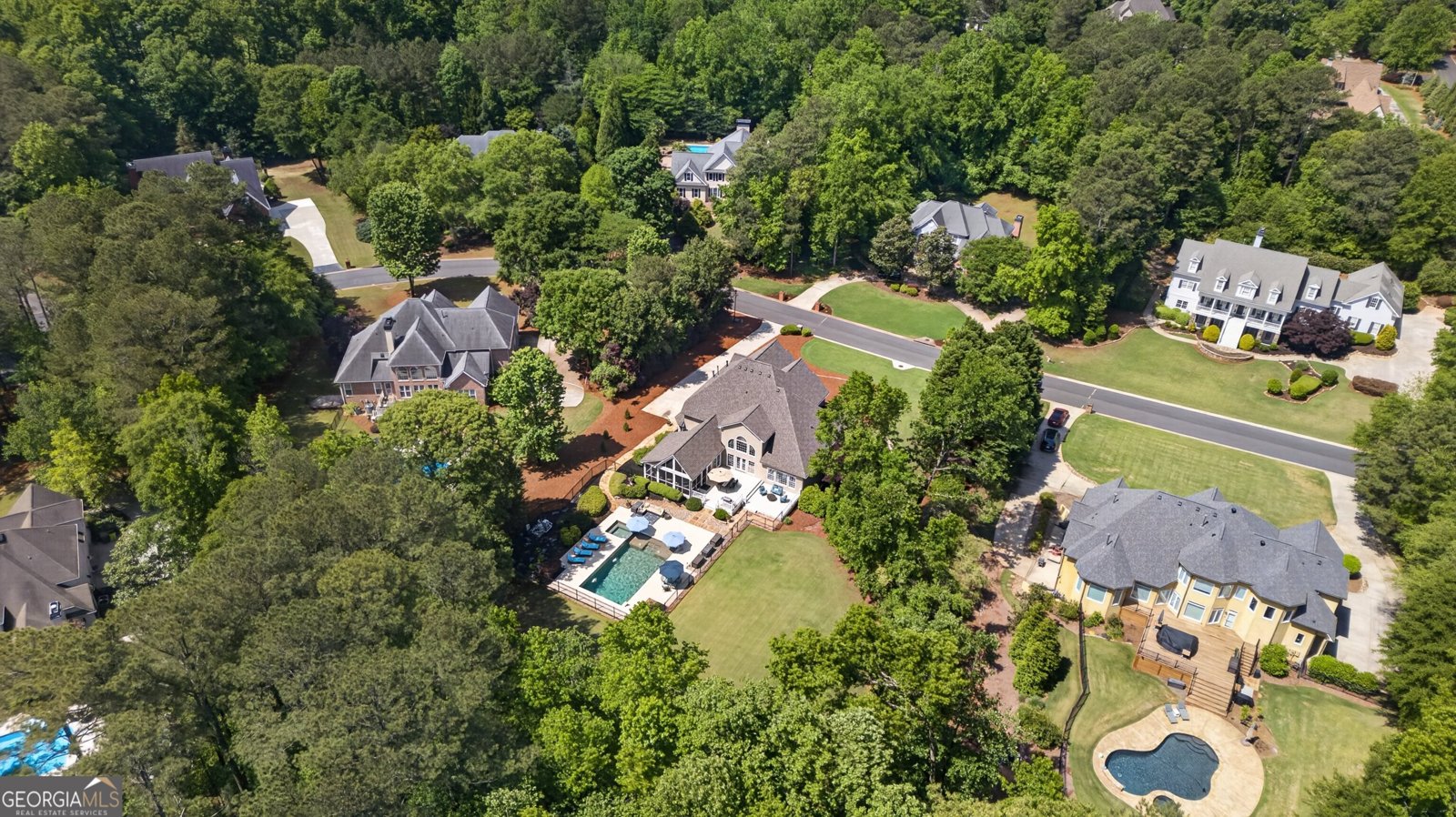 105 Hidden Springs Lane Peachtree City - Photo 109
