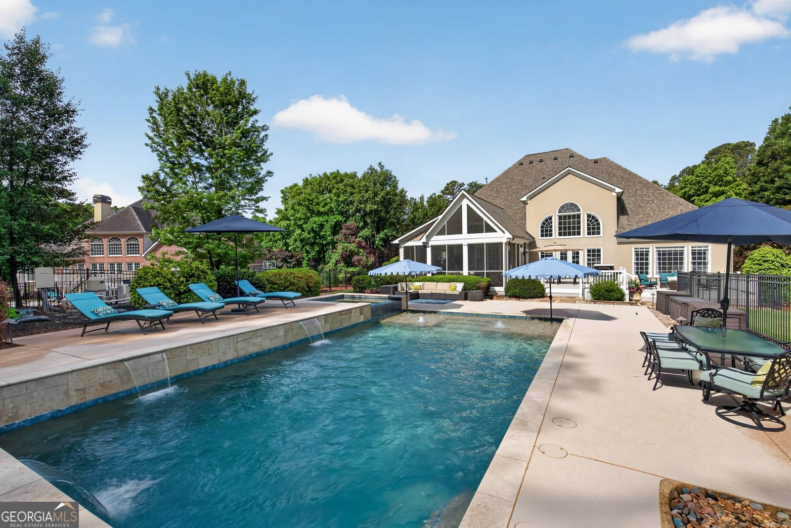 105 Hidden Springs Lane Peachtree City - Photo 96