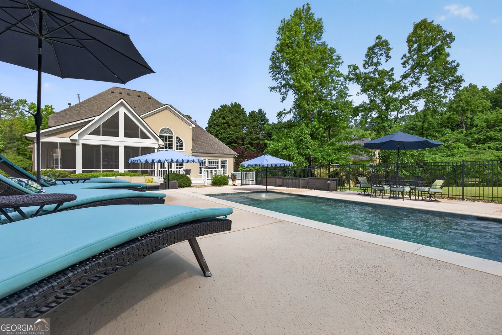 105 Hidden Springs Lane Peachtree City - Photo 99