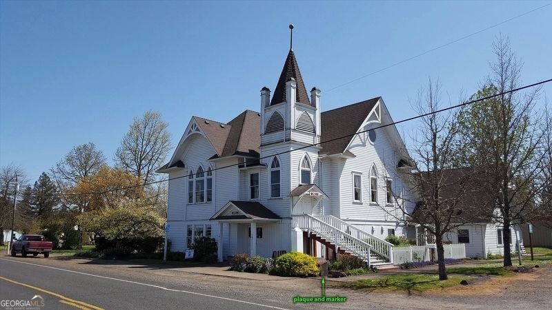250 Cushing Street Senoia - Photo 63