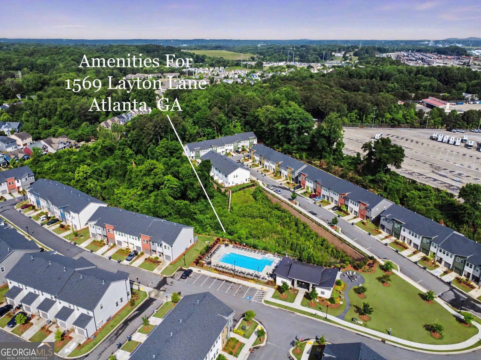 1569 Layton Lane Atlanta - Photo 35