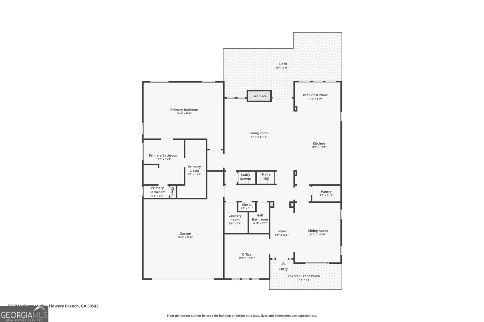 5830 Mulberry Hollow Flowery Branch - Photo 59