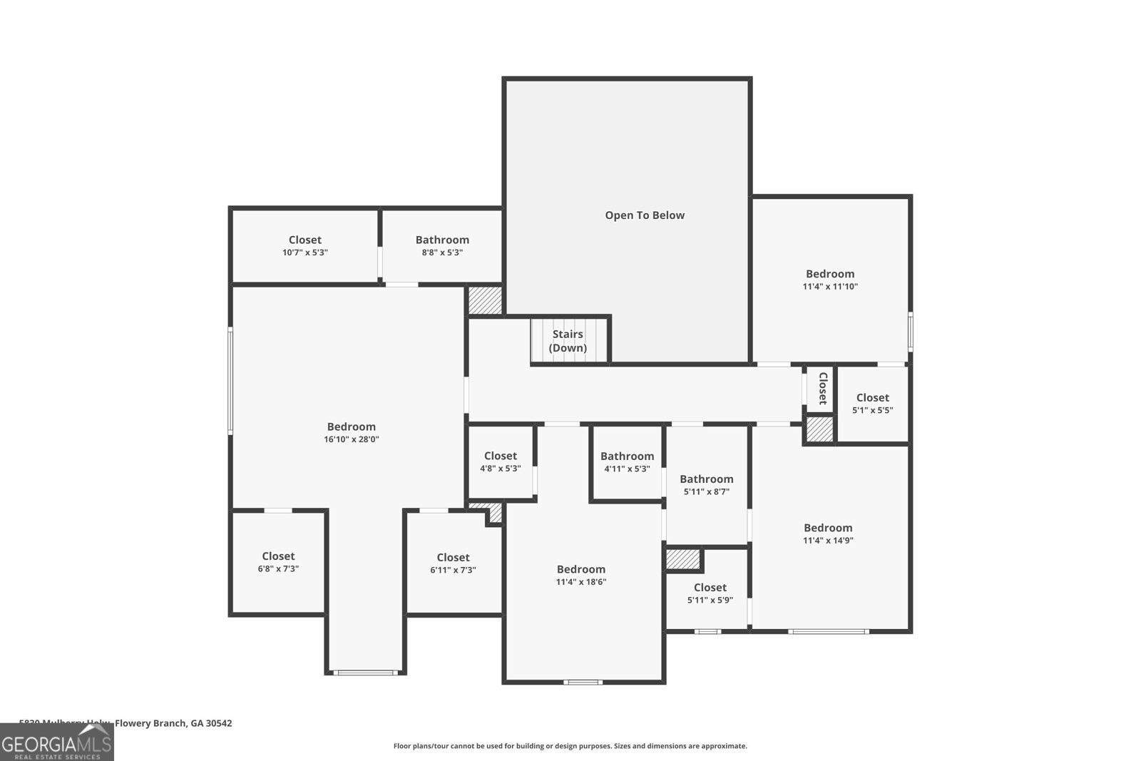 5830 Mulberry Hollow Flowery Branch - Photo 60