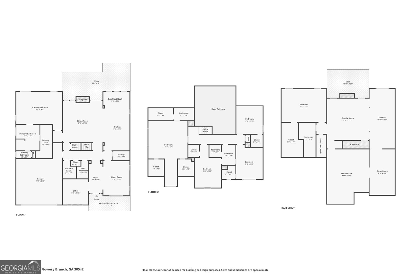5830 Mulberry Hollow Flowery Branch - Photo 62