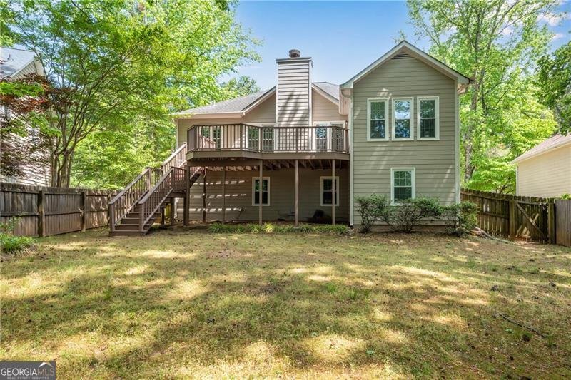 8910 Club River Drive Roswell - Photo 35