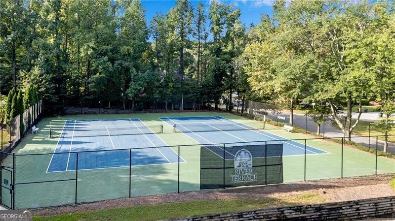 8910 Club River Drive Roswell - Photo 38