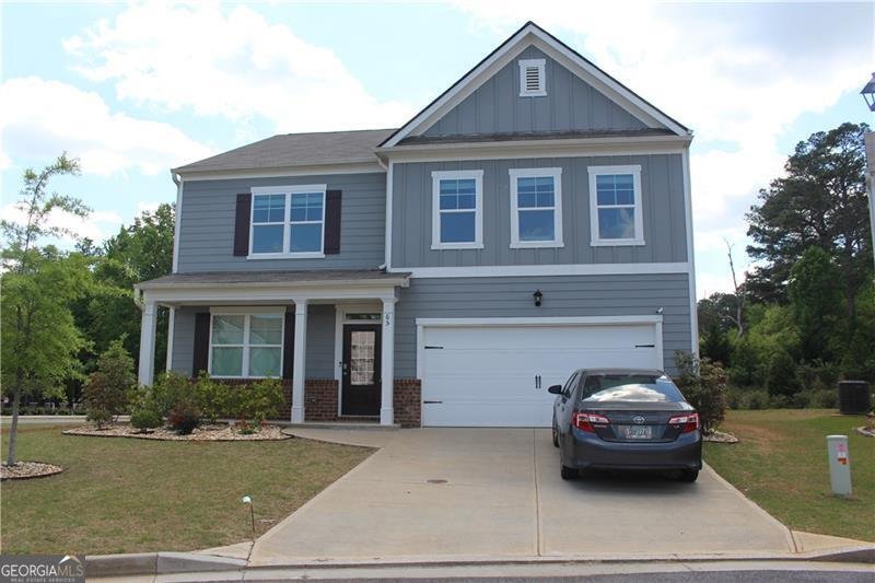 65 Creekbed Court Dawsonville - Photo 1