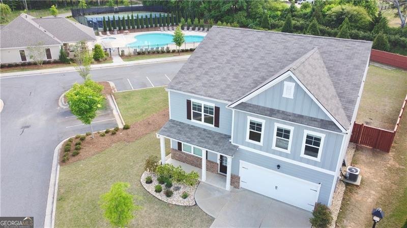 65 Creekbed Court Dawsonville - Photo 47