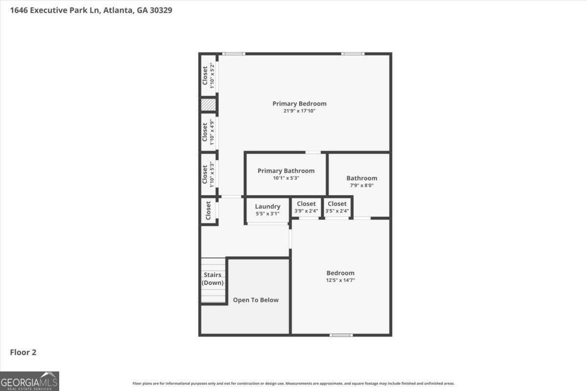 1646 Executive Park Lane Brookhaven - Photo 41