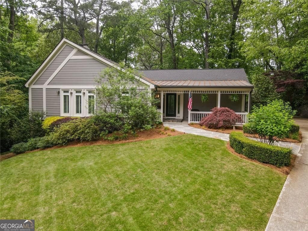 6090 Weatherly Drive Sandy Springs - Photo 1