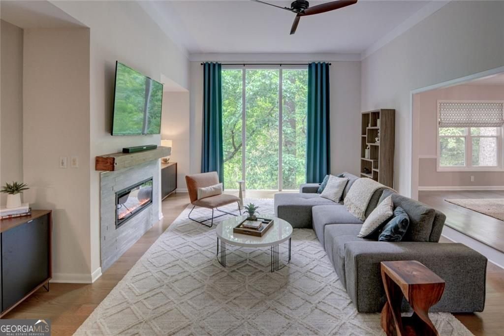 6090 Weatherly Drive Sandy Springs - Photo 15