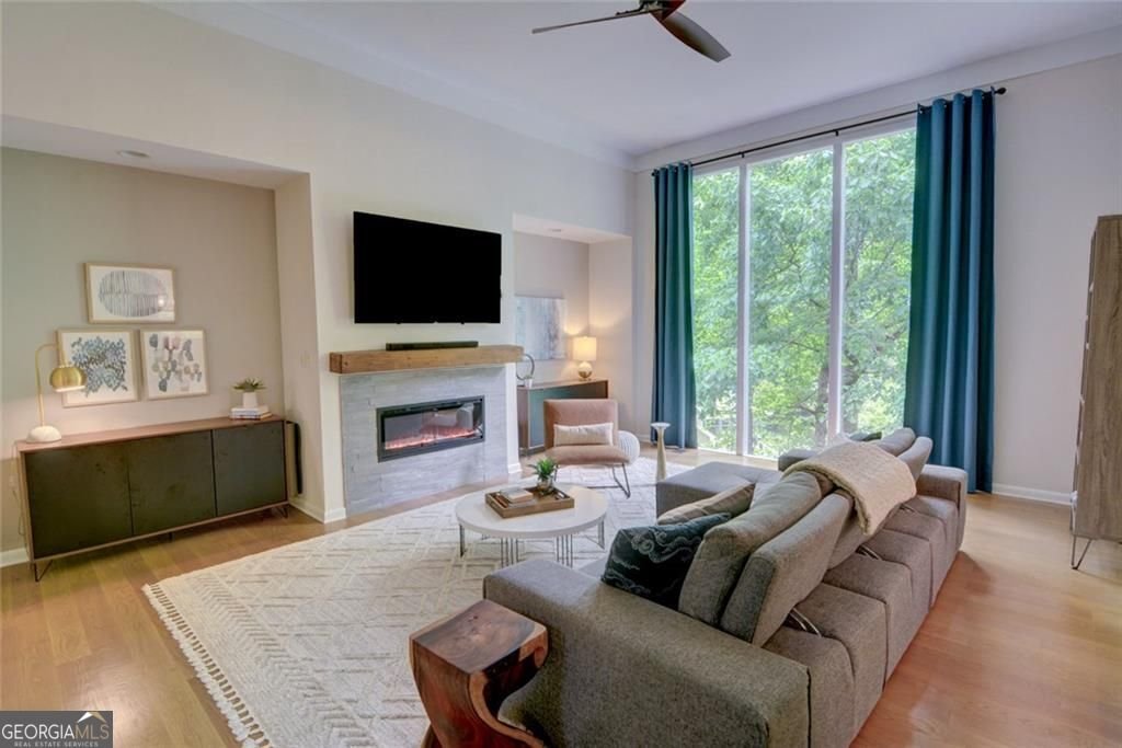 6090 Weatherly Drive Sandy Springs - Photo 17