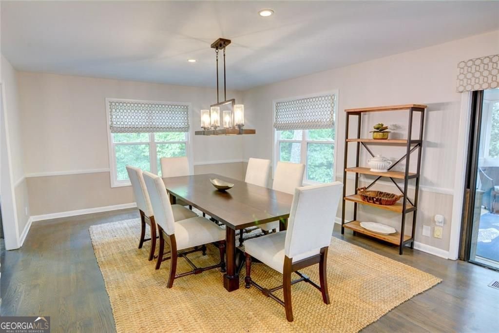 6090 Weatherly Drive Sandy Springs - Photo 25