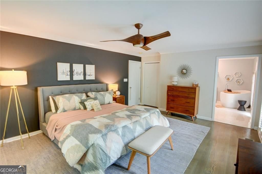 6090 Weatherly Drive Sandy Springs - Photo 34