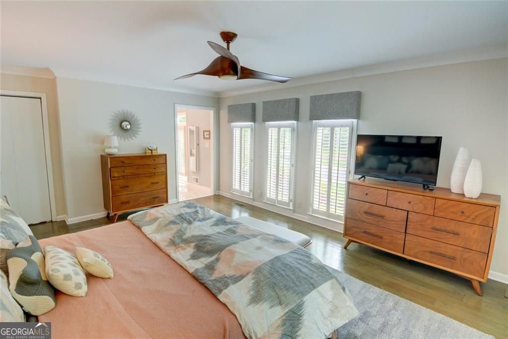 6090 Weatherly Drive Sandy Springs - Photo 35